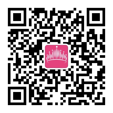 国际联合国选美盛会公众号二维码