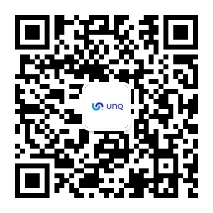 UNQ优趣汇官方微信公众号