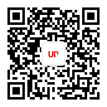 UP优选商城官方微信公众号