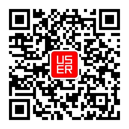 USER优宿官方微信公众号