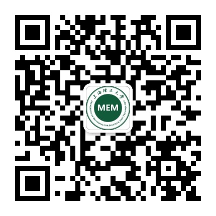 上海理工大学MEM公众号二维码