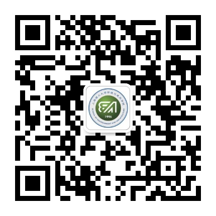 上海理工大学环境与建筑学院公众号二维码