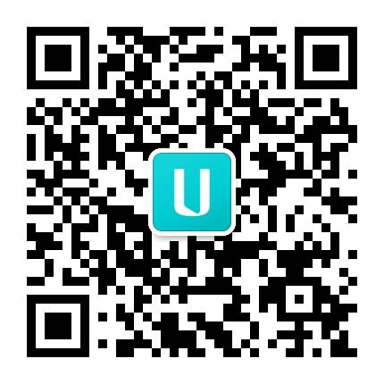 UTips校园资讯助手公众号二维码