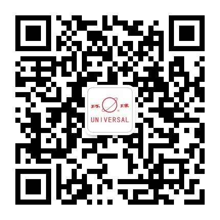 苏州环球科技股份有限公司公众号二维码