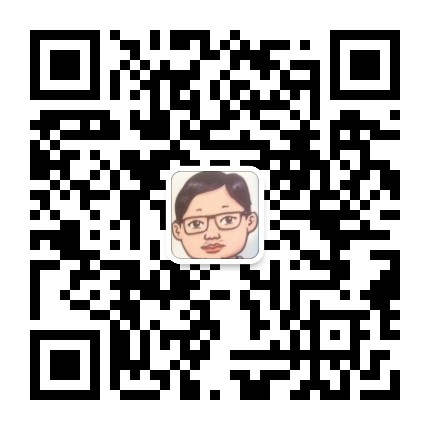 管鹏公众号二维码