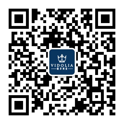 湘潭维多利亚婚纱摄影公众号二维码