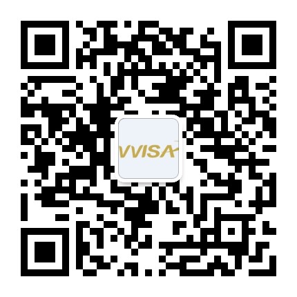 VVISA贵宾通道公众号二维码