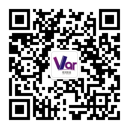 唯亚影城恩平店公众号二维码
