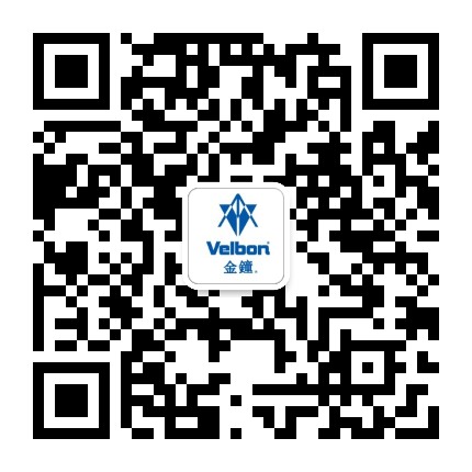 Velbon金钟公众号二维码