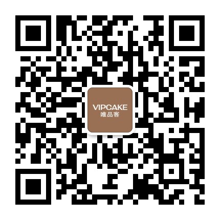 VipCake唯品客蛋糕官方微信公众号