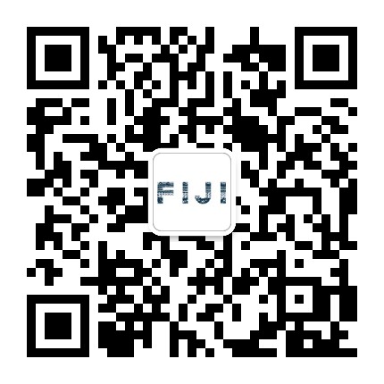 斐济旅游局公众号二维码