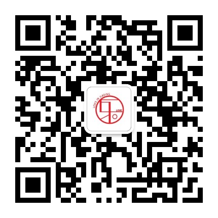 乐在嘉定公众号二维码