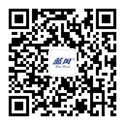 蓝风活泉水公众号二维码