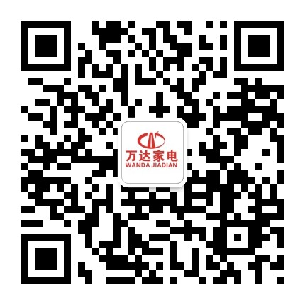双流万达家电公众号二维码