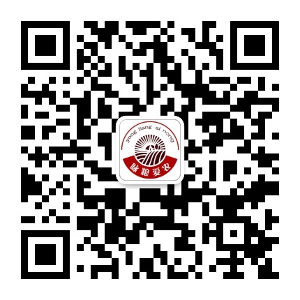 咏粮爱农公众号二维码