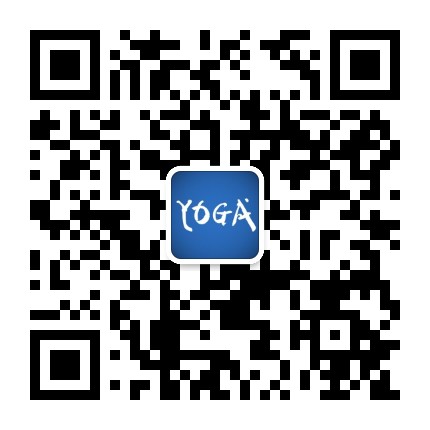 边城瑜伽公众号二维码