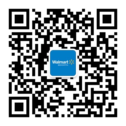 沃尔玛食品安全协作中心公众号二维码