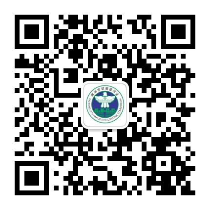 潍坊禁毒公众号二维码