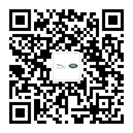 武汉盘龙捷豹路虎公众号二维码