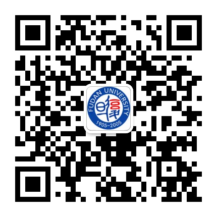 复旦大学外国教材中心公众号二维码