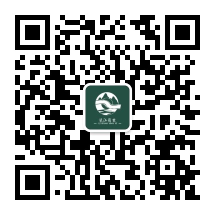 文旅渠江影业公众号二维码