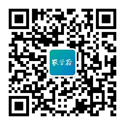 农学谷研修院公众号二维码