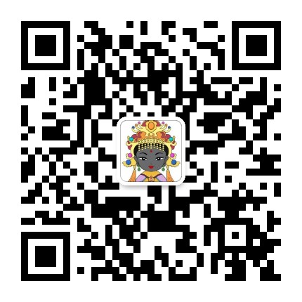 乌石妈祖公众号二维码