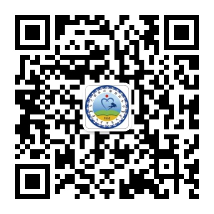 乌兰察布市解放街小学公众号二维码