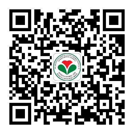 温医附二院手护天地公众号二维码