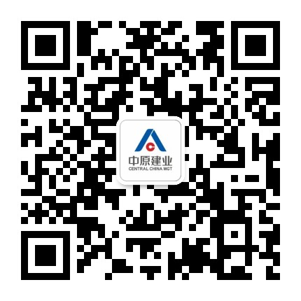 舞阳中原建业公众号二维码
