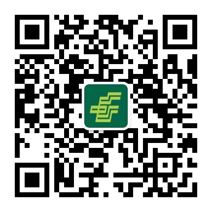 汪清邮政公众号二维码