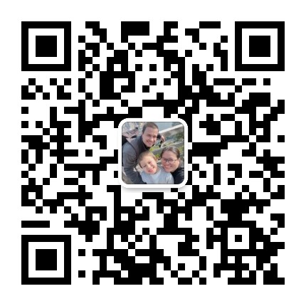 威廉家的分享公众号二维码