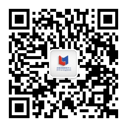 洛隆融媒公众号二维码