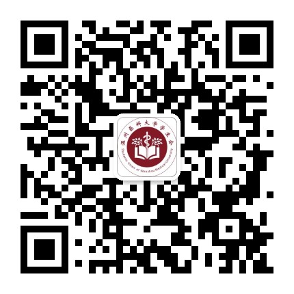 温州医科大学学生会公众号二维码