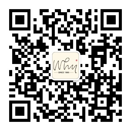 why时尚官方微信公众号