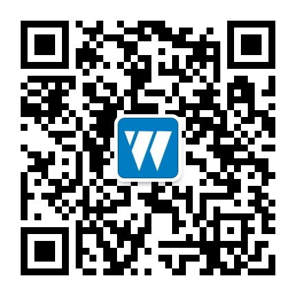 六盛展览公众号二维码