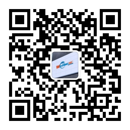 永泰供应链公众号二维码
