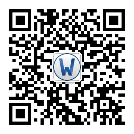 Word技术联盟公众号二维码