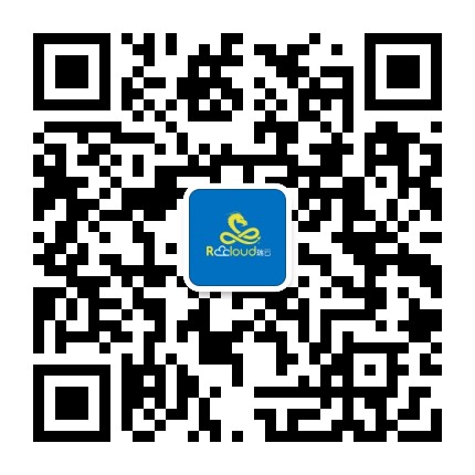 瑞云悦空间公众号二维码