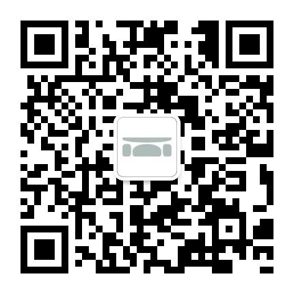 西城设计公众号二维码