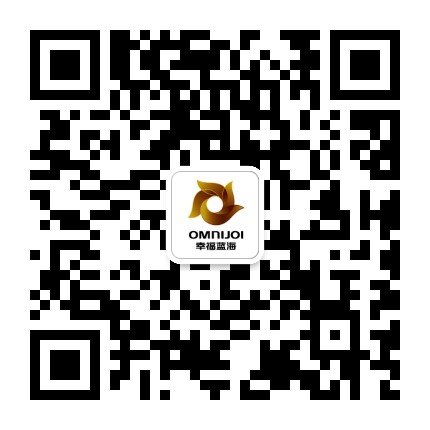 门头沟幸福蓝海影城公众号二维码