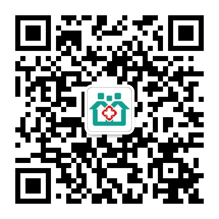 小关第二社区卫生服务中心公众号二维码