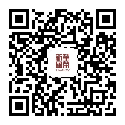 新华国茶公众号二维码