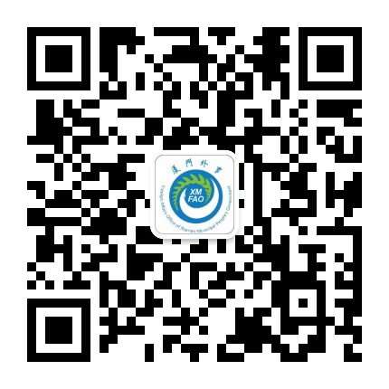 厦门外事公众号二维码