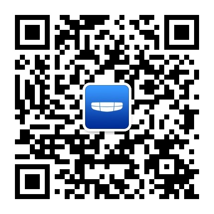 厦门合升吉利汽车4S店公众号二维码