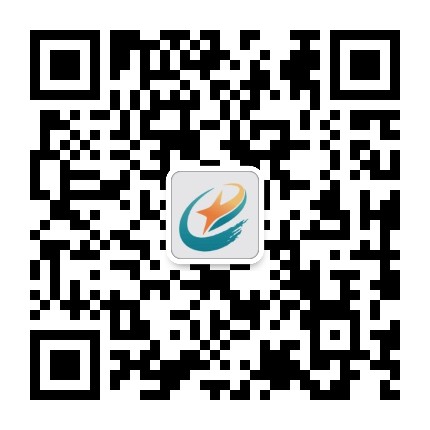 新浦社区教育公众号二维码