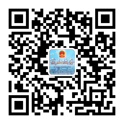 霞山政务公众号二维码