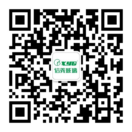 信义玻璃订阅号公众号二维码