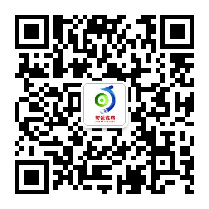 旬邑发布公众号二维码