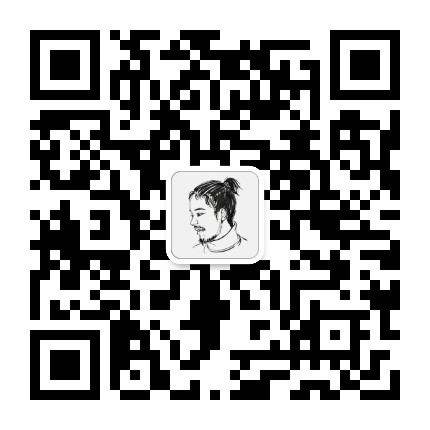 青城先生公众号二维码